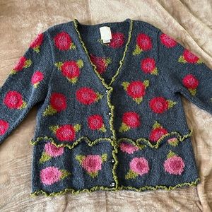 Vintage Amano Cardigan